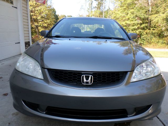 2005 Honda Civic Open-top