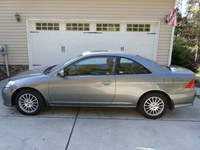 2005 Honda Civic Open-top