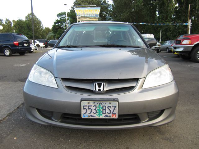 2005 Honda Civic 4DR SDN AUTO Sport FWD