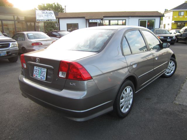 2005 Honda Civic 4DR SDN AUTO Sport FWD