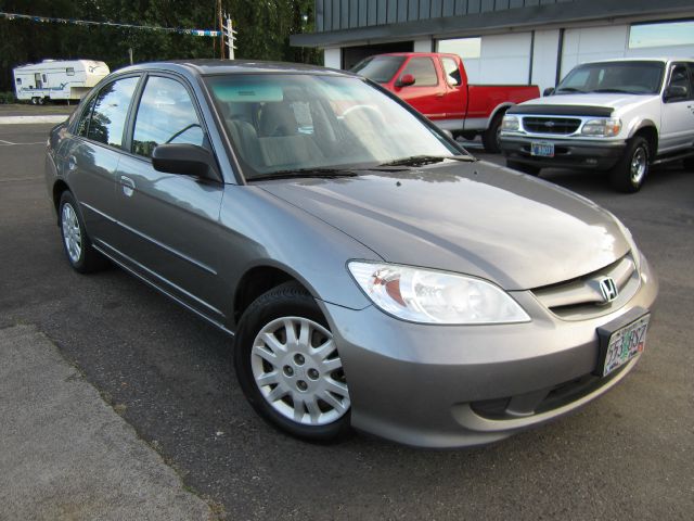 2005 Honda Civic 4DR SDN AUTO Sport FWD