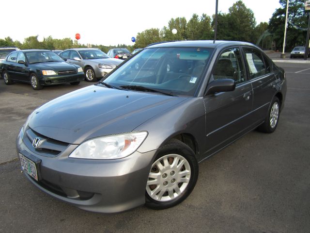 2005 Honda Civic 4DR SDN AUTO Sport FWD