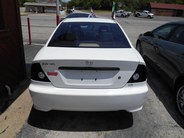 2005 Honda Civic 5-speed Manual