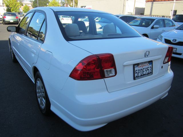 2005 Honda Civic Slt,leather