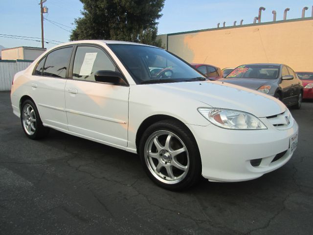 2005 Honda Civic Slt,leather