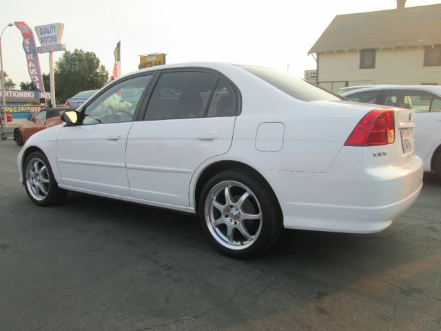 2005 Honda Civic Slt,leather