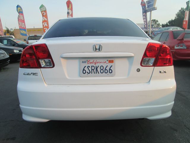 2005 Honda Civic Slt,leather