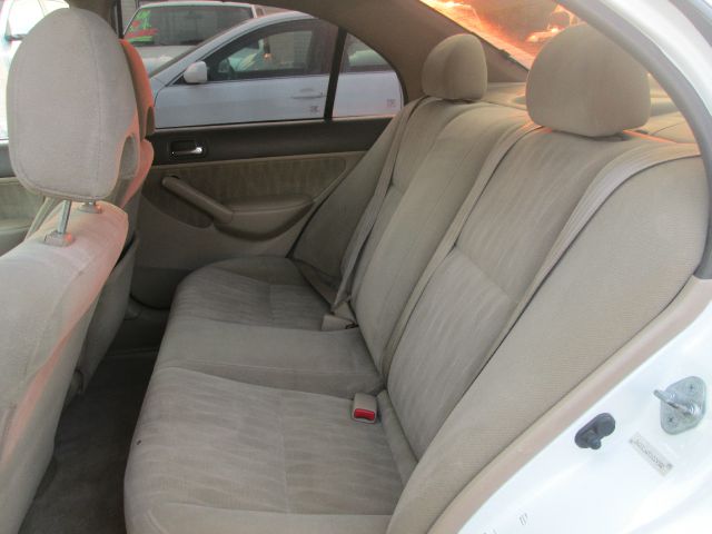 2005 Honda Civic Slt,leather