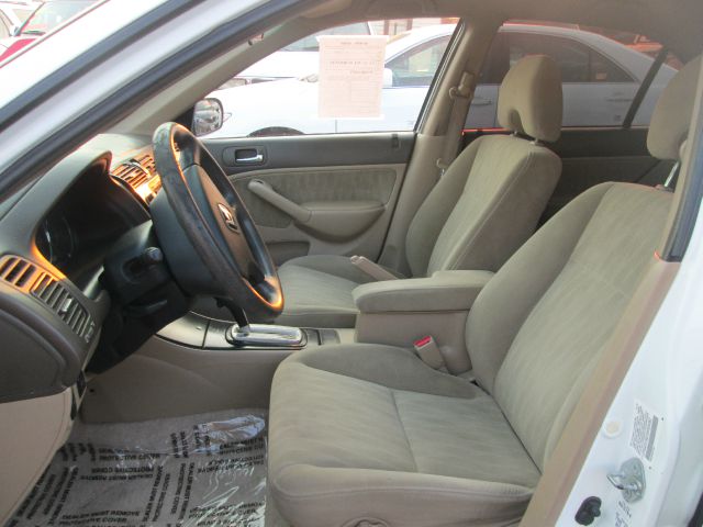 2005 Honda Civic Slt,leather