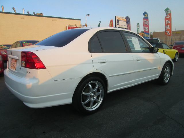 2005 Honda Civic Slt,leather