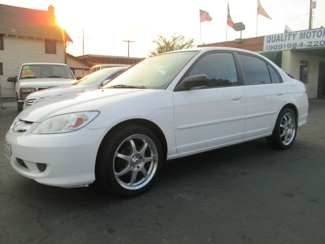 2005 Honda Civic Slt,leather