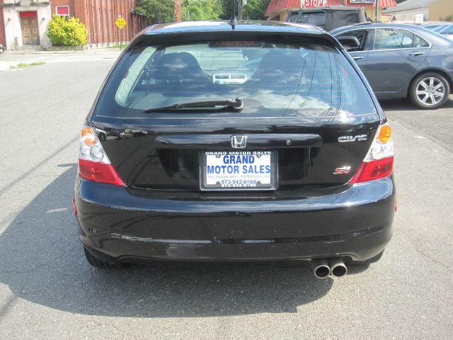 2005 Honda Civic 4DR HB II