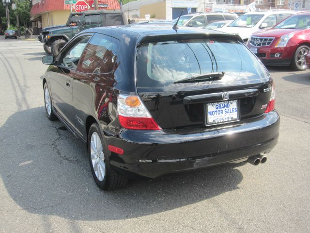 2005 Honda Civic 4DR HB II