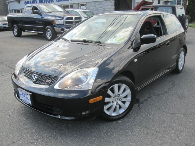 2005 Honda Civic 4DR HB II