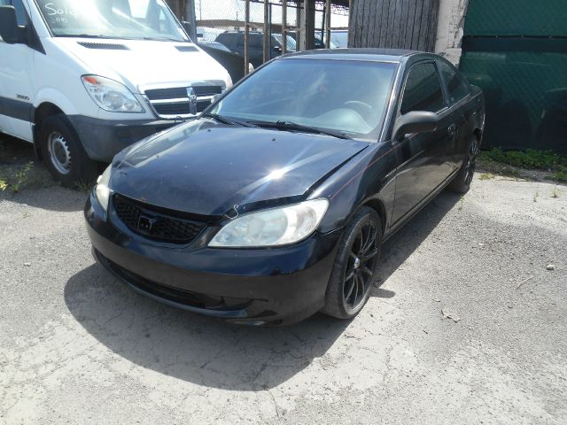 2005 Honda Civic 2dr Reg Cab 120.5 WB