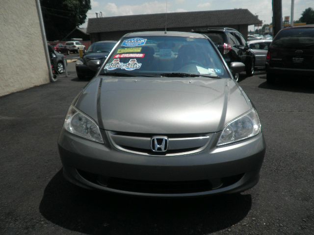 2005 Honda Civic 4dr Limited 4WD