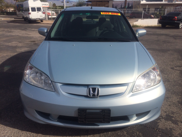 2005 Honda Civic Unknown