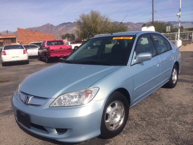 2005 Honda Civic Unknown