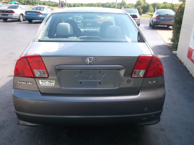 2005 Honda Civic GTC