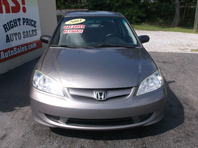 2005 Honda Civic GTC