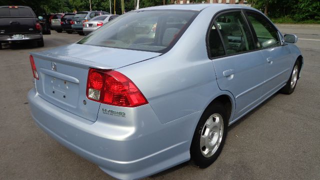 2005 Honda Civic 3.5tl W/tech Pkg