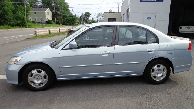 2005 Honda Civic 3.5tl W/tech Pkg