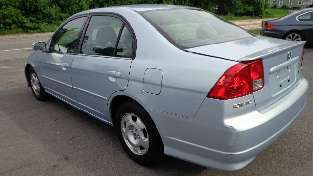 2005 Honda Civic 3.5tl W/tech Pkg