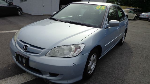 2005 Honda Civic 3.5tl W/tech Pkg