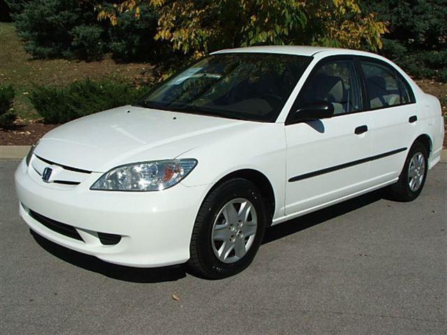 2005 Honda Civic SE Wagoon