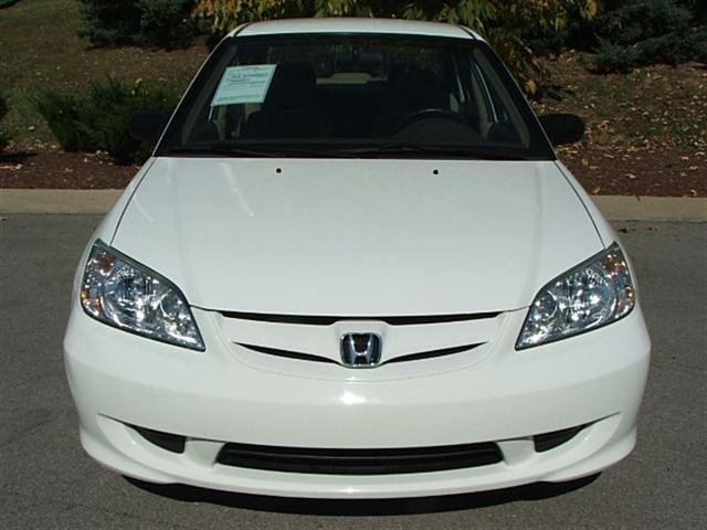 2005 Honda Civic SE Wagoon