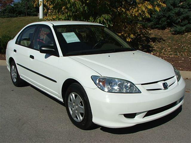 2005 Honda Civic SE Wagoon