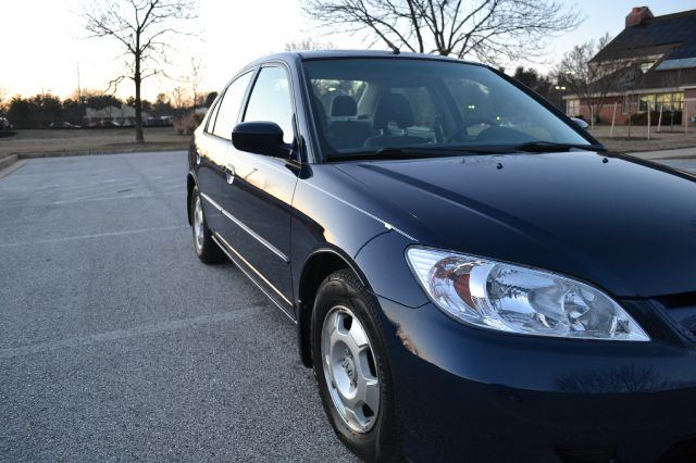 2005 Honda Civic ESi