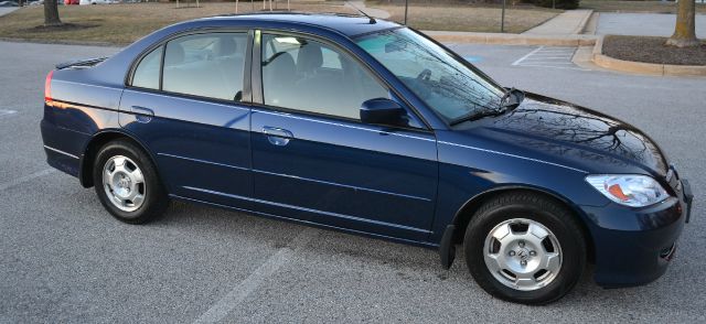 2005 Honda Civic ESi