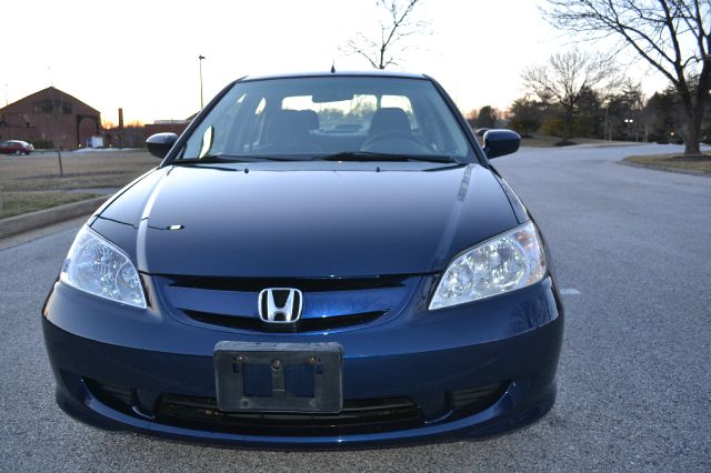 2005 Honda Civic ESi