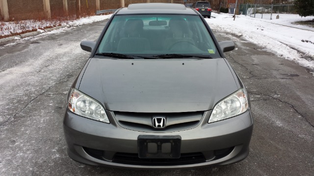 2005 Honda Civic ZQ8 LS