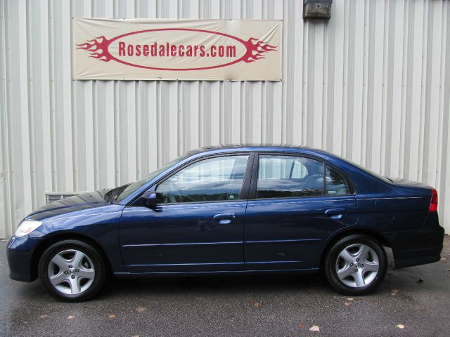 2005 Honda Civic GM Certified 12month/12000 MILE Warranty