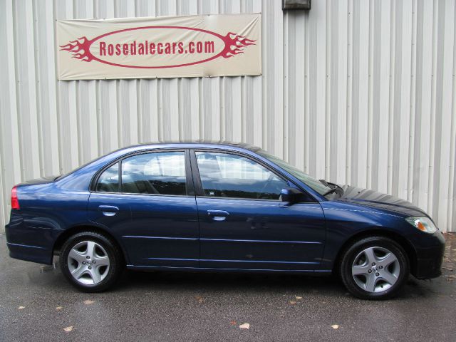 2005 Honda Civic GM Certified 12month/12000 MILE Warranty