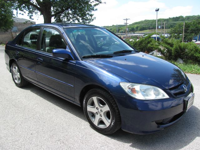 2005 Honda Civic GM Certified 12month/12000 MILE Warranty