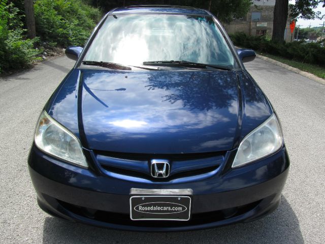 2005 Honda Civic GM Certified 12month/12000 MILE Warranty