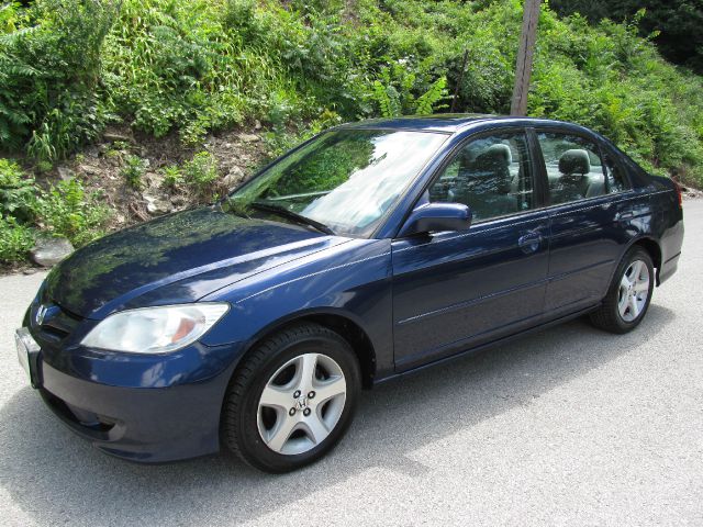 2005 Honda Civic GM Certified 12month/12000 MILE Warranty