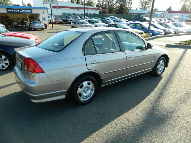 2005 Honda Civic 4dr Limited 4WD