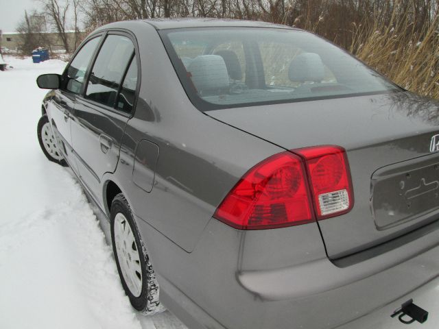 2005 Honda Civic GTC