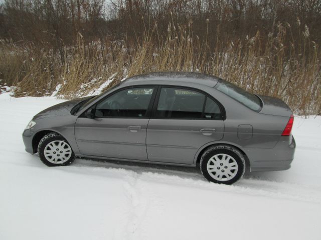 2005 Honda Civic GTC