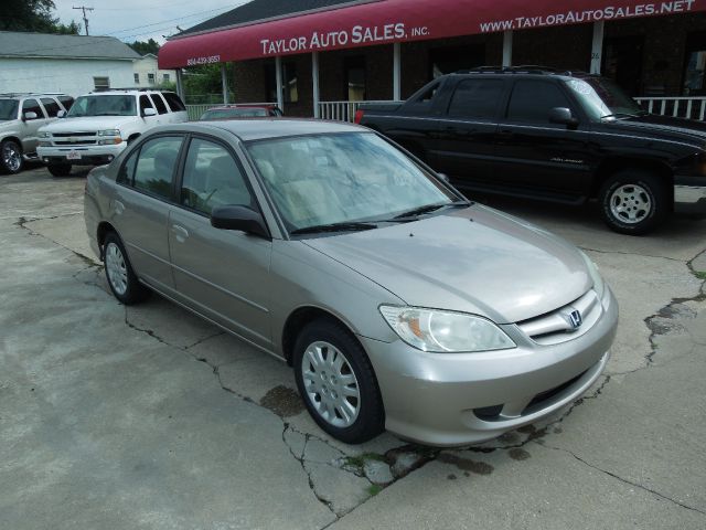 2005 Honda Civic 2dr Reg Cab 120.5 WB