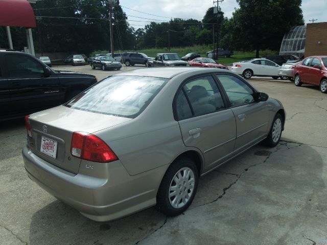 2005 Honda Civic 2dr Reg Cab 120.5 WB