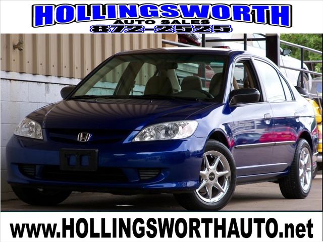 2005 Honda Civic C230 Sports Coupe 2dr Hatchback