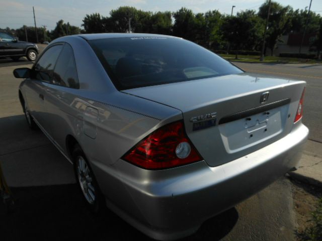 2005 Honda Civic Denali AWD Premium+