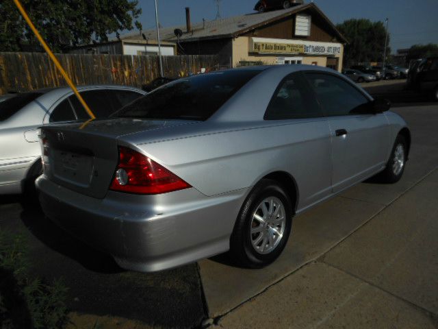 2005 Honda Civic Denali AWD Premium+