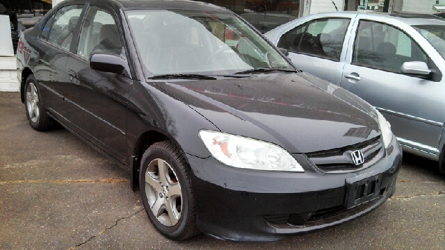 2005 Honda Civic 3.5L RWD