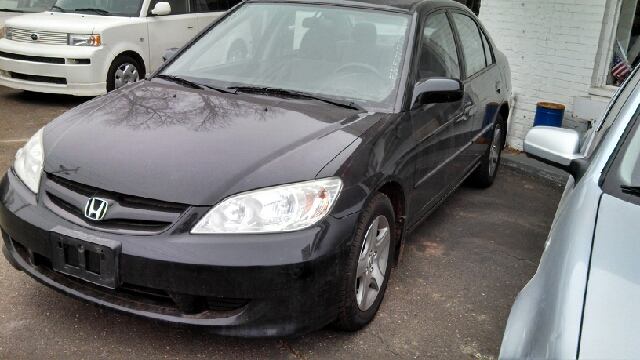 2005 Honda Civic 3.5L RWD